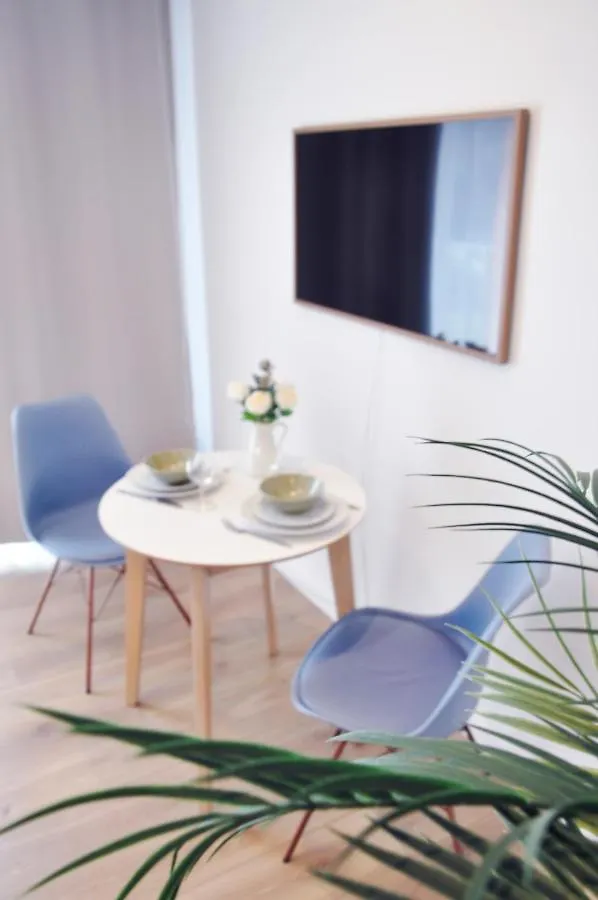 Apartment Old Town Walowa Gdansk