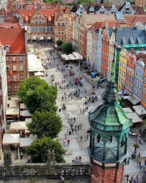 Old Town Walowa Gdansk Apartment