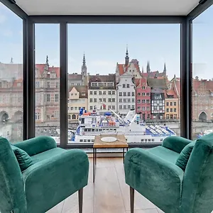 Deo Plaza Luxury By Blue Mandarin Danzig