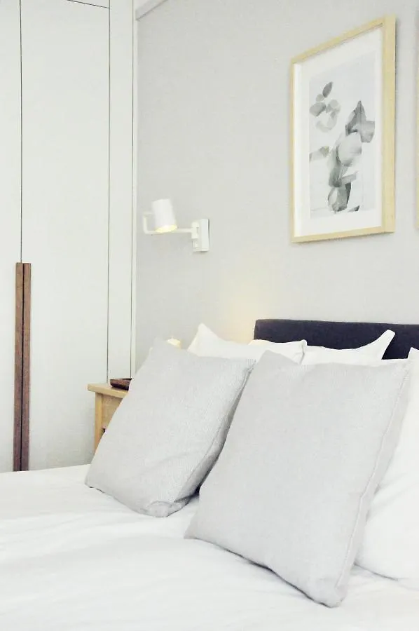 Apartamento Old Town Walowa Gdansk