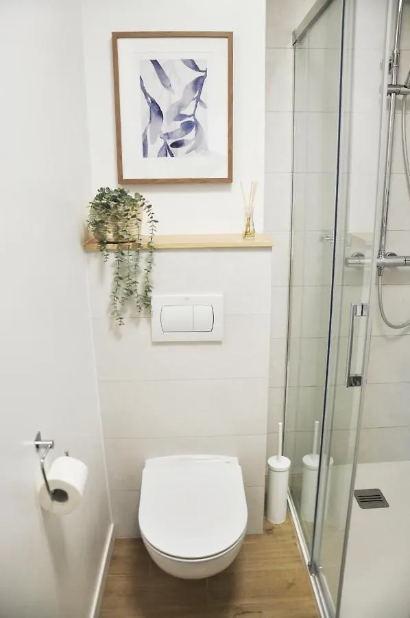 Apartamento Old Town Walowa Gdansk Polonia
