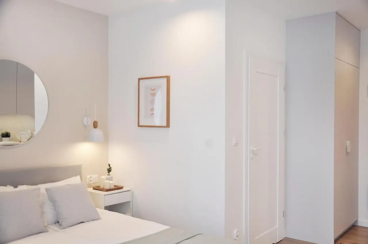 Apartamento Old Town Walowa Gdansk Polonia